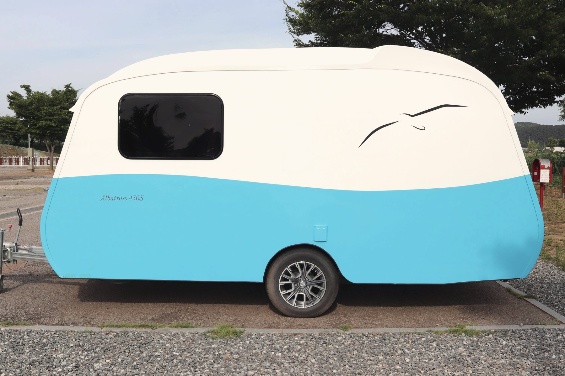 알바트로스 450S 사진 1