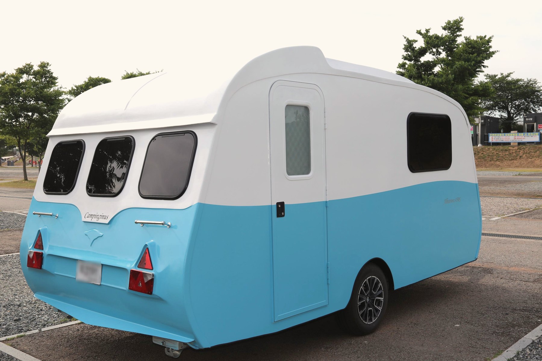 알바트로스 450S 사진 4
